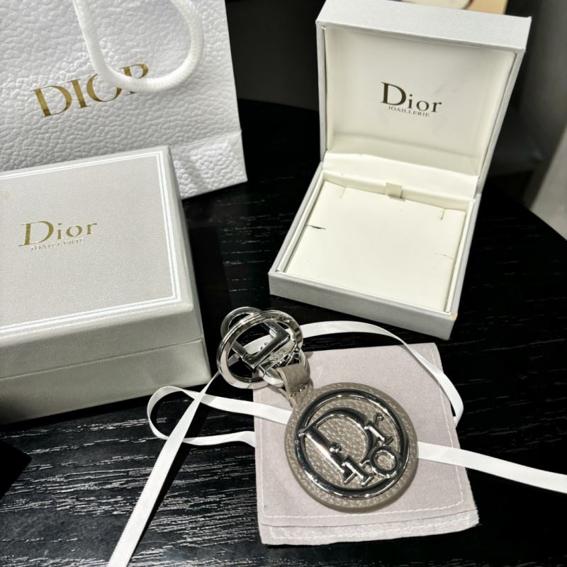 Christian Dior Keychains